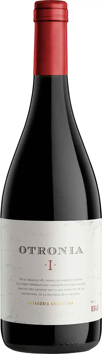 Bodega Otronia - Otronia Block I Pinot Noir - Bio