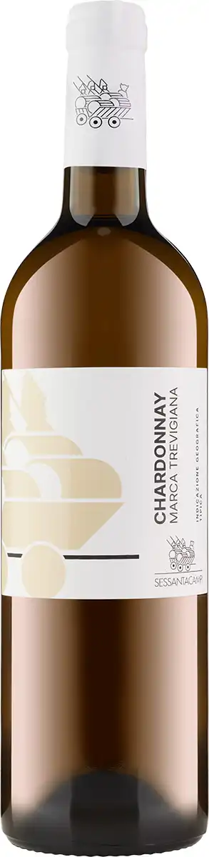 Sessantacampi - Chardonnay Marca Trevigiana IGT