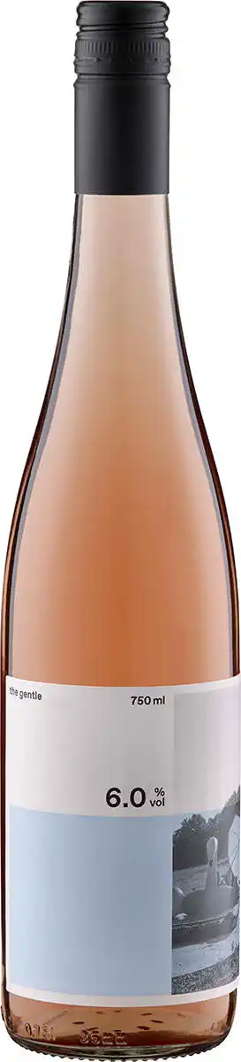  the gentle - Pink - 6,0 % alc.