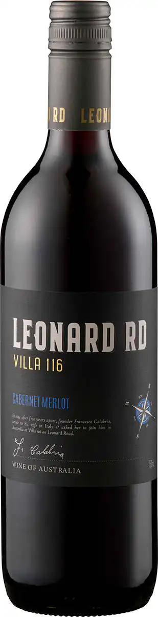 Calabria Family Wines Leonard Rd - Cabernet Merlot